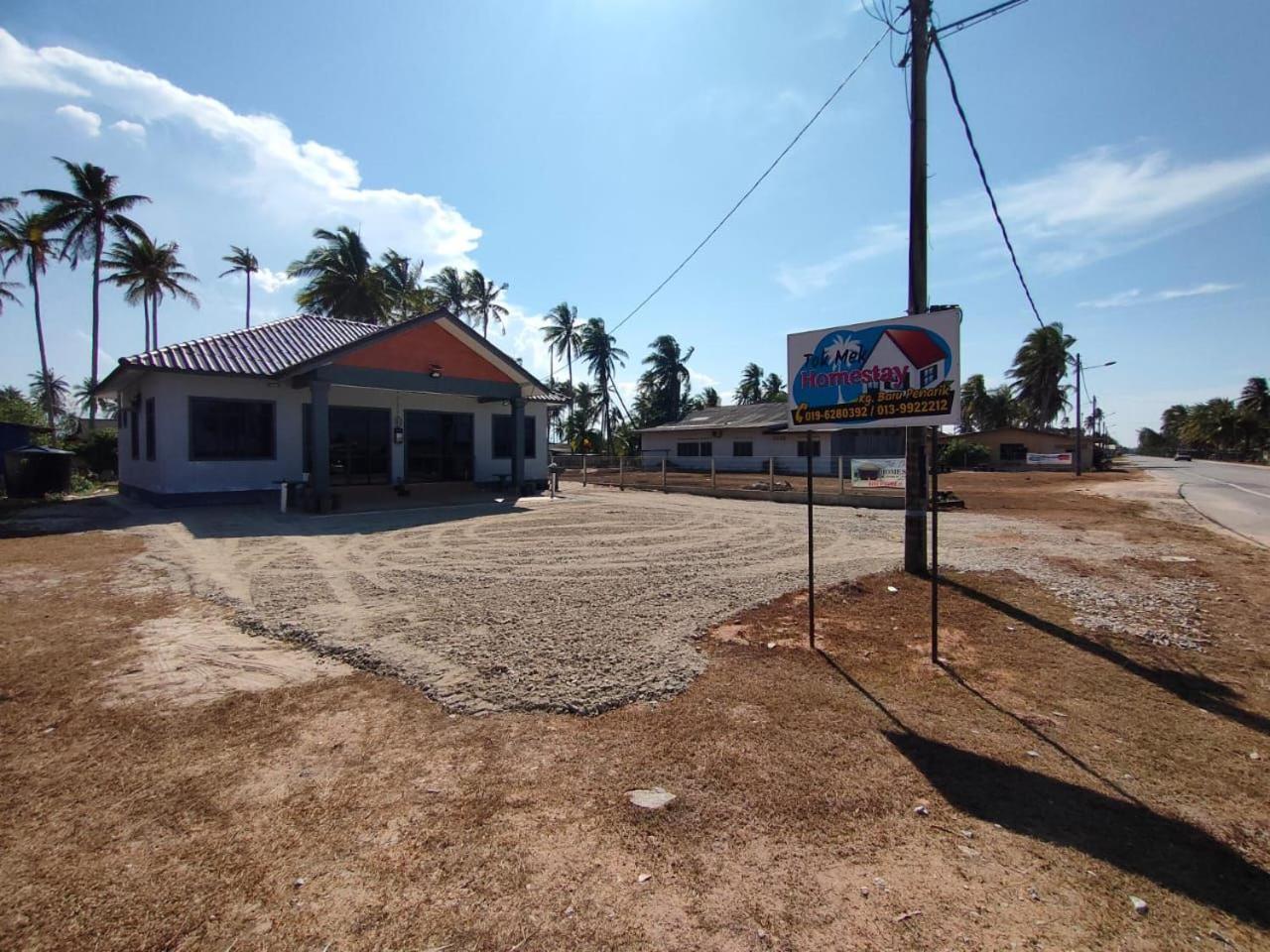 Tok Mek Homestay Setiu Luaran gambar