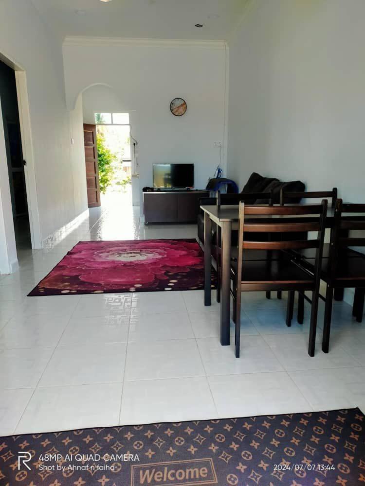 Tok Mek Homestay Setiu Luaran gambar